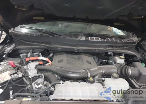 2023 Ford F-150 Xlt из США, поврежденный, VIN 1FTFW1ED4PFB98650